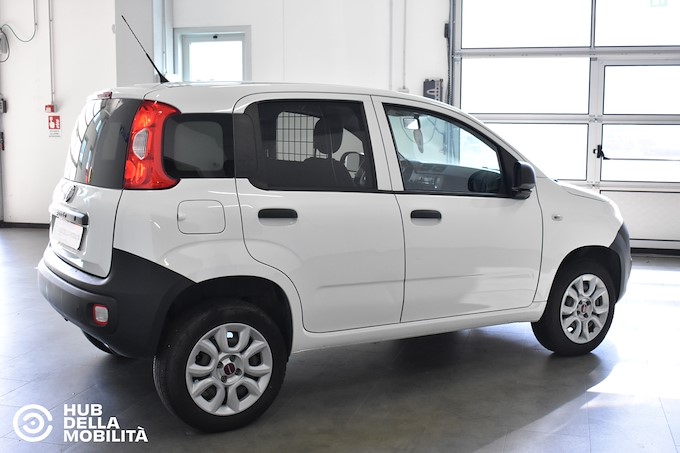 FIAT Panda 0.9 TwinAir Turbo Natural Power Pop Van 2 posti